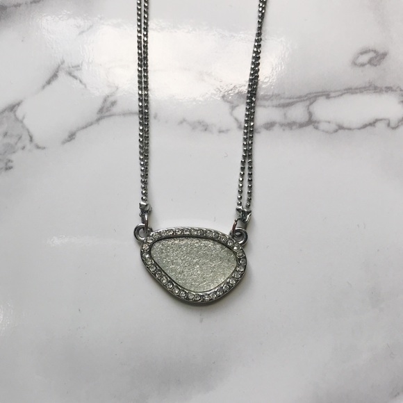 Jennifer Lopez Jewelry - Gem Necklace